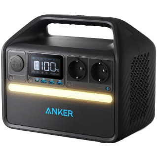 Anker 535 PowerHouse 512 Wh | 500W EU (A1750311) - зображення 1
