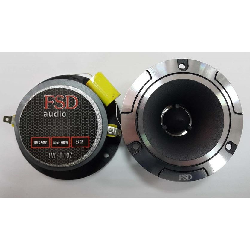 FSD audio TW-T 107 - зображення 1