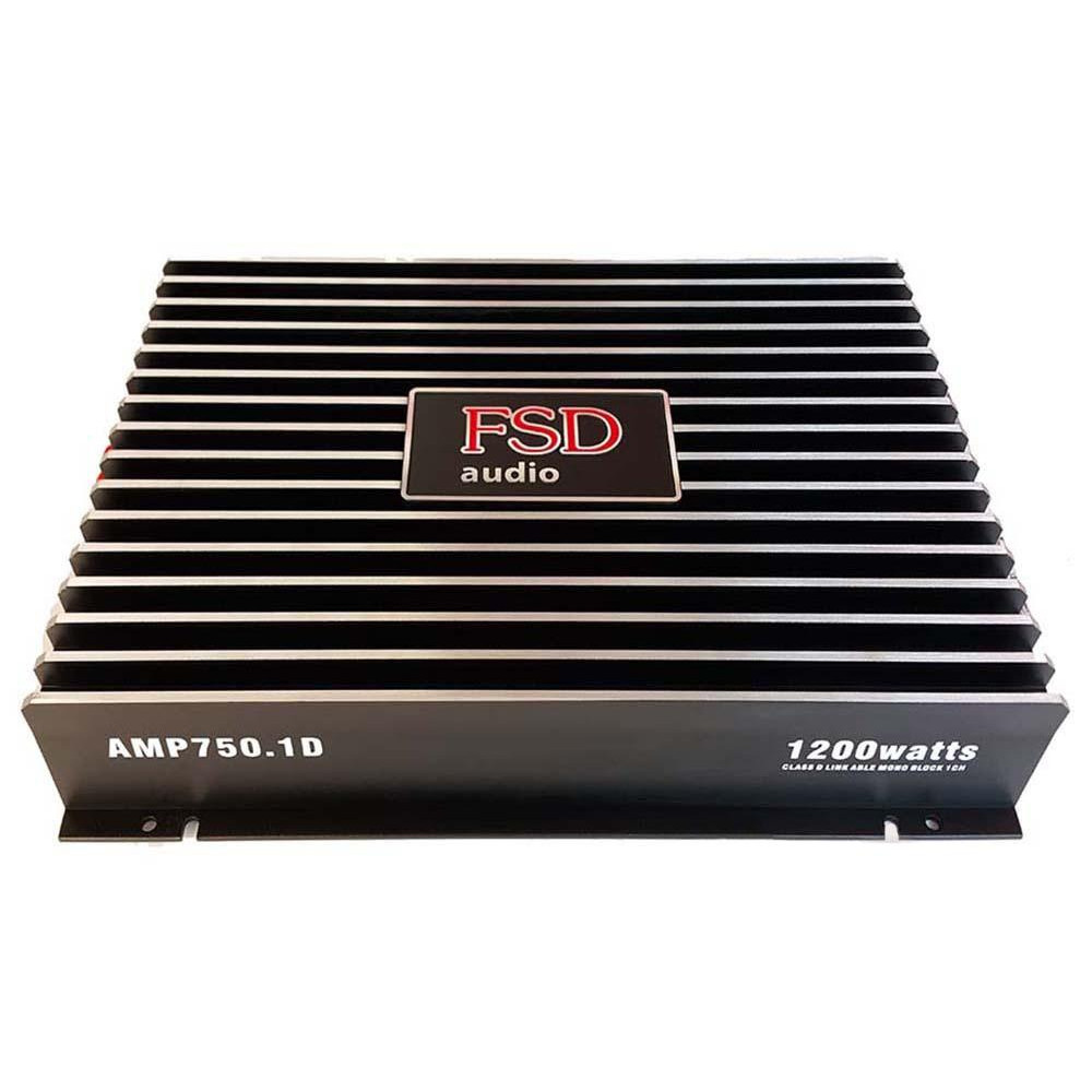 FSD audio STANDART AMP 750.1D - зображення 1