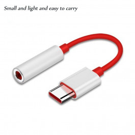 OnePlus USB Type-C to 3.5 mm (3839240029200)