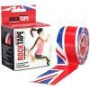 RockTape Кінезіо тейп  Design 5x5 (Union Jack) - зображення 1