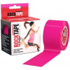 RockTape Кінезіо тейп  Standart 5x5 (Pink) - зображення 1