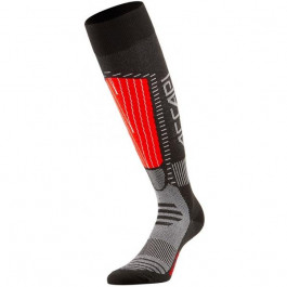 Accapi Термошкарпетки  Ski Touch Black/Red (ACC H0945.908), Розмір 45-47