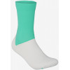 POC Велошкарпетки  Essential Road Socks Fluorite Green/Hydrogen White (PC 651108352), Розмір S - зображення 1