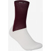 POC Велошкарпетки  Essential Road Socks Propylene Red/Hydrogen White (PC 651108353), Розмір M - зображення 1