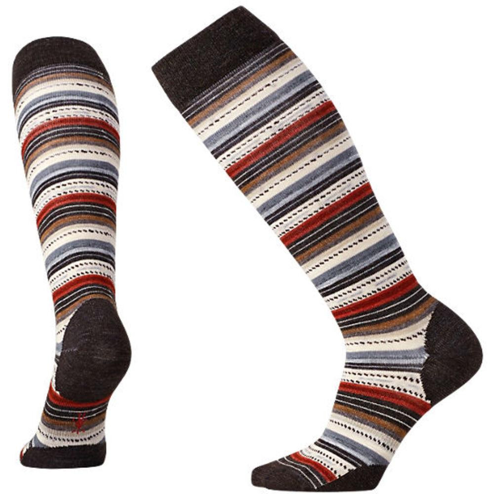 Smartwool Термошкарпетки жіночі  Women's Margarita Knee High Socks Chestnut (SW 10044.207), Розмір M - зображення 1