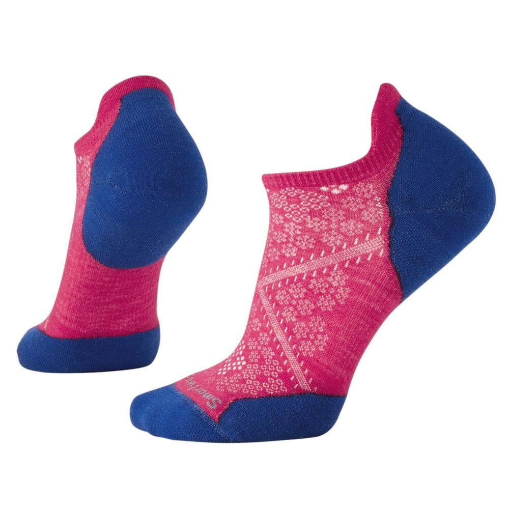 Smartwool Термошкарпетки жіночі  Women's PhD Run Light Elite Micro Socks Potion Pink (SW SW210.906), Розмір S - зображення 1