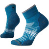 Smartwool Термошкарпетки жіночі  Women's PhD Outdoor Light Mini Socks Glacial Blue (SW 01307.781), Розмір L - зображення 1