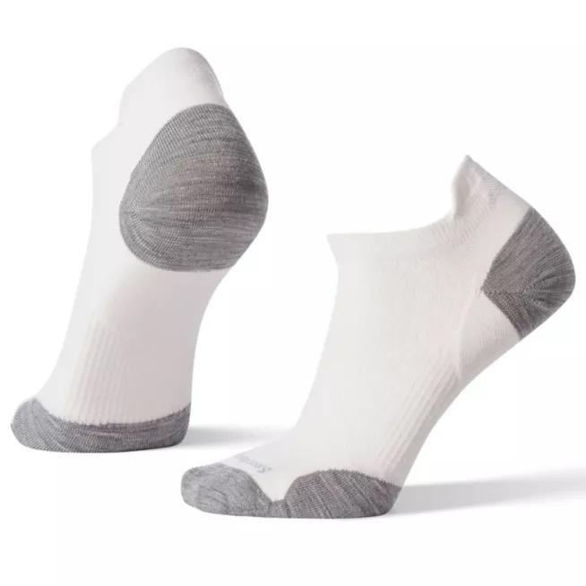 Smartwool Термошкарпетки жіночі  Women's PhD Run Ultra Light Micro Socks Light Gray (SW 01408.039), Розмір S - зображення 1