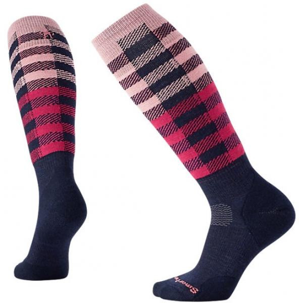 Smartwool Термошкарпетки жіночі  Women's PhD Slopestyle Light Ifrane Socks Deep Navy (SW 01376.092), Розмір S - зображення 1