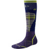 Smartwool Термошкарпетки жіночі  Women's Phd Ski Medium Patterned Socks Ink (SW SW268.109), Розмір L - зображення 1