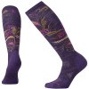 Smartwool Термошкарпетки жіночі  Women's PhD Ski Medium Pattern Socks Mountain Purple (SW 15018.591), Розмір S - зображення 1