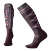 Smartwool Термошкарпетки жіночі  Women's PhD Ski Light Pattern Socks Bordeaux (SW 01331.590), Розмір S - зображення 1