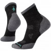 Smartwool Термошкарпетки жіночі Women's Run Cold Weather Mid Crew Socks Black (SW 01371.001), Розмір S - зображення 1