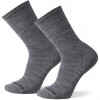 Smartwool Термошкарпетки чоловічі (2 пари)  Athletic Targeted Cushion Crew 2 Pack Socks Medium Gray (SW SW0006 - зображення 1