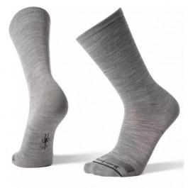 Smartwool Термошкарпетки чоловічі  Everyday Anchor Line Crew Socks Light Gray (SW 03905.039), Розмір XL
