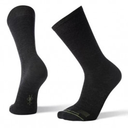 Smartwool Термошкарпетки чоловічі  Everyday Anchor Line Crew Socks Charcoal (SW SW003905.003), Розмір XL