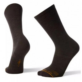 Smartwool Термошкарпетки чоловічі  Everyday Anchor Line Crew Socks Chestnut (SW SW003905.207), Розмір M