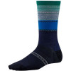 Smartwool Термошкарпетки жіночі  Women's Sulawesi Stripe Socks Ink Heather (SW SW560.110), Розмір S - зображення 1