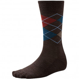 Smartwool Термошкарпетки чоловічі  Men's Diamond Jim Socks Chestnut (SW SW819.207), Розмір XL