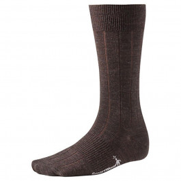 Smartwool Термошкарпетки чоловічі  Men's City Slicker Socks Chocolate (SW SW807.240), Розмір M