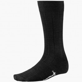 Smartwool Термошкарпетки чоловічі  Men's City Slicker Socks Black (SW SW807.001), Розмір XL
