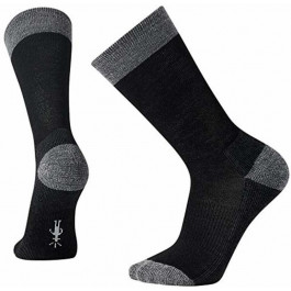 Smartwool Термошкарпетки чоловічі  Men's Hiker Street Socks Black (SW SW823.001), Розмір XL