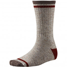 Smartwool Термошкарпетки чоловічі  Men's Larimer Crew Socks Taupe (SW 00003.929), Розмір M