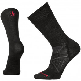 Smartwool Термошкарпетки чоловічі  Men's PhD Nordic Ultra Light Socks Black (SW 15059.001), Розмір S