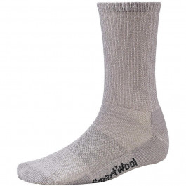 Smartwool Термошкарпетки чоловічі  Men's Hike Ultra Light Crew Socks Medium Grey (SW SW451.052), Розмір XL