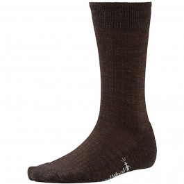 Smartwool Термошкарпетки чоловічі  Men's New Classic Rib Socks Chestnut (SW SW915.207), Розмір XL