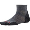 Smartwool Термошкарпетки чоловічі  Men's PhD Outdoor Light Mini Socks Medium Gray (SW 01066.052), Розмір XL - зображення 1