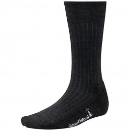 Smartwool Термошкарпетки чоловічі  Men's New Classic Rib Socks Black (SW SW915.001), Розмір XL