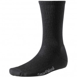 Smartwool Термошкарпетки чоловічі  Men's Hike Ultra Light Crew Socks Black (SW SW451.001), Розмір XL