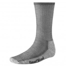 Smartwool Термошкарпетки чоловічі  Men's Hike Medium Crew Socks Gray (SW SW130.043), Розмір S