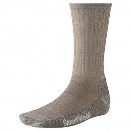 Smartwool Термошкарпетки чоловічі  Men's Hike Light Crew Socks Taupe (SW SW129.236), Розмір XL
