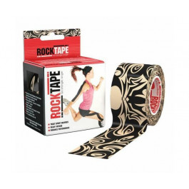 RockTape Кінезіо тейп  Design (5см х 5м) Татту