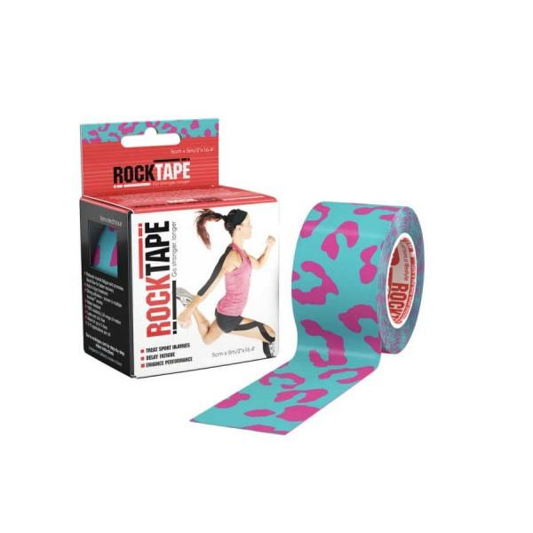 RockTape Кінезіо тейп  Design (5см х 5м) Прапор UK - зображення 1