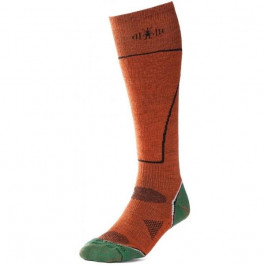 Smartwool Термошкарпетки чоловічі  Men's PhD Ski Light Socks Orange (SW 338.827), Розмір S