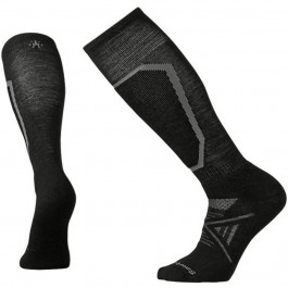 Smartwool Термошкарпетки чоловічі  Men's PhD Ski Medium Socks Black (SW 15032.001), Розмір M