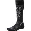 Smartwool Термошкарпетки чоловічі  Men's PhD Ski Light Pattern Socks Black/White (SW SW017.960), Розмір XL - зображення 1