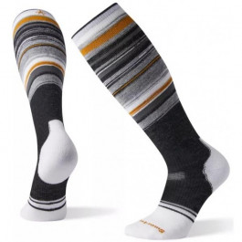 Smartwool Термошкарпетки чоловічі  Men's PhD Snow Medium Socks Charcoal (SW 04119.003), Розмір M