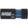 PATRIOT 128 GB Supersonic Rage Lite USB 3.2 Gen.1 (PEF128GRLB32U) - зображення 1