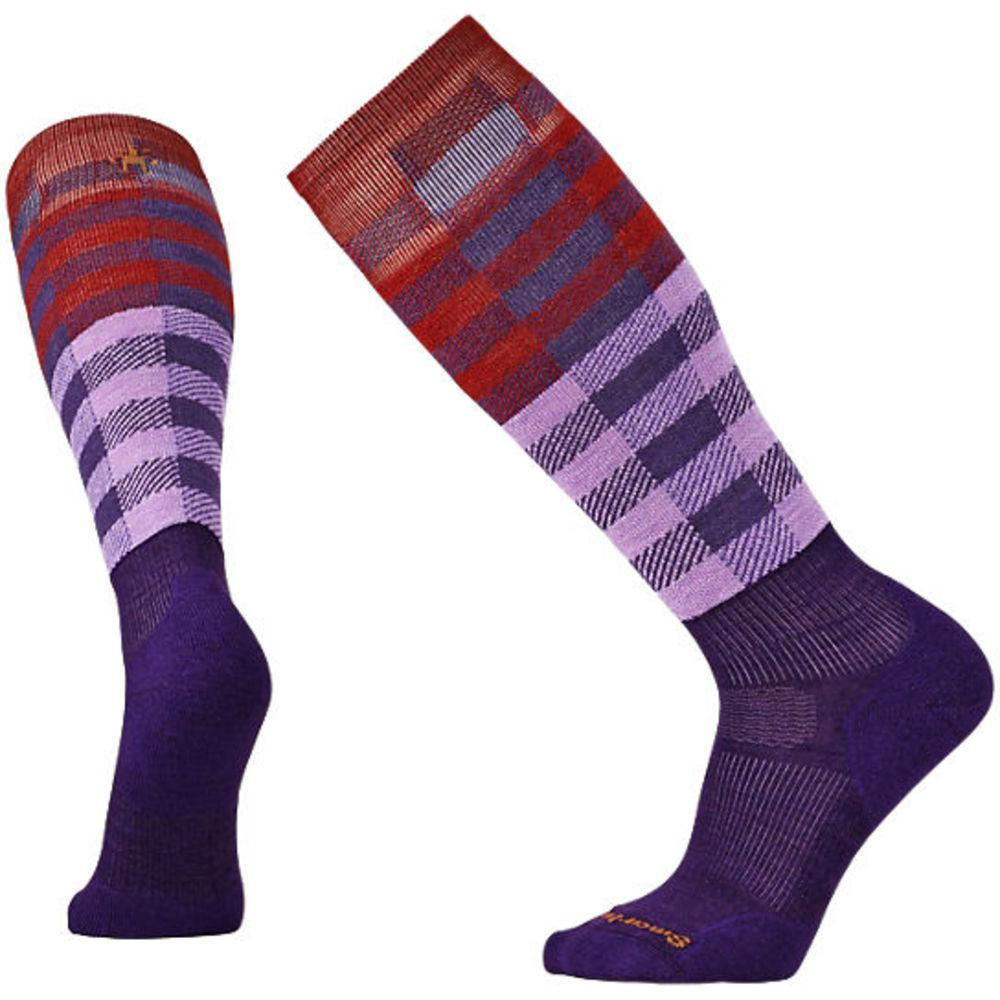 Smartwool Термошкарпетки чоловічі  Men's PhD Slopestyle Light Ifrane Socks Mountain Purple (SW 15038.591), Роз - зображення 1