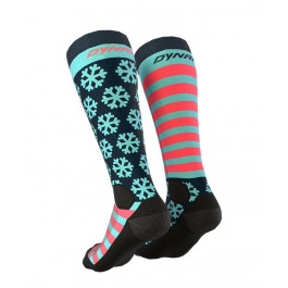 Dynafit Шкарпетки  FT Graphic Socks 35-38 Синій-рожевий