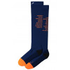 Salewa Термошкарпетки  Ortles Dolomites Merino Knee Cut Socks Men 39-41 Темно-синій - зображення 2