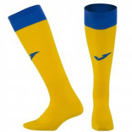 Joma Гетри футбольні  CALCIO 400022-900 розмір S-L жовтий-синій Жовтий-синій|M/S18/33-38-UKR