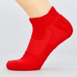 SP-Sport Шкарпетки спортивні укорочені  JCB3001 розмір 40-45 кольори в асортименті Бордовий