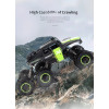 JJRC Q101 1:12 Off-Road Vehicle 6WD (Black/Green) - зображення 2