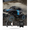 JJRC Q101 1:12 Off-Road Vehicle 6WD (Black/Blue) - зображення 2
